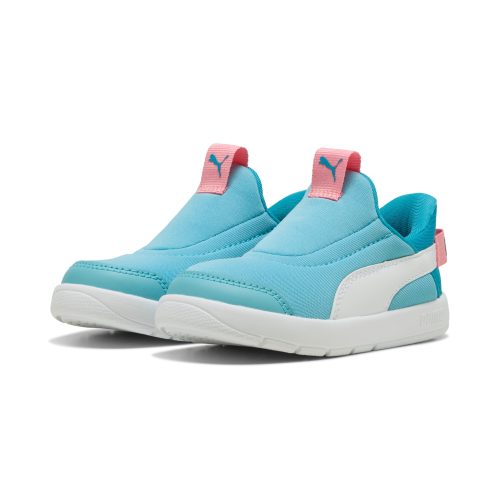 Puma, PUMA Sneaker »COURTFLEX V3 SLIPTECH INF«, für Kinder