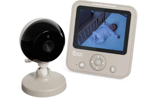BABYMOOV, BABYMOOV Babyphone »Video YOO START«