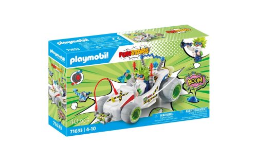 71633 Funstars Rasender Professor, Konstruktionsspielzeug