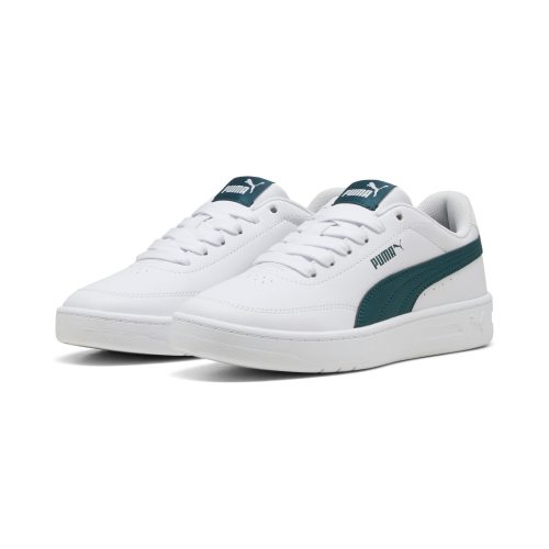 Puma, PUMA Sneaker »COURT CLASSIC CLEAN JR«
