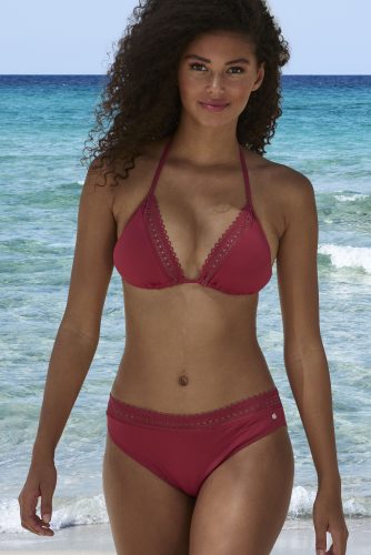 S.Oliver, s.Oliver Bikini-Hose »Aiko«, mit Häkeloptik