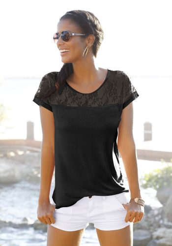Lascana, LASCANA Strandshirt
