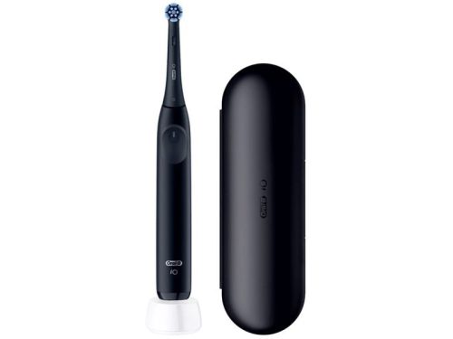 Oral-B, Oral-B Elektrische Zahnbürste »iO Series 2« 1 Stk. Aufsteckbürsten für die sanfte Reinigung, Reise-Etui