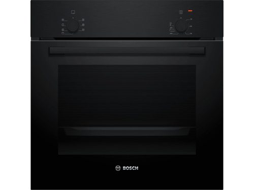 Bosch Serie 2, Einbau-Backofen, 60 x 60 cm, Schwarz, HBF010BA1, ID HBF010BA1