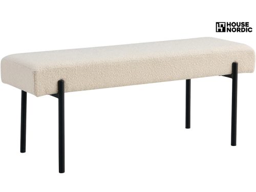House nordic, House Nordic Sitzbank »Swindon 100 x 42.5 cm«
