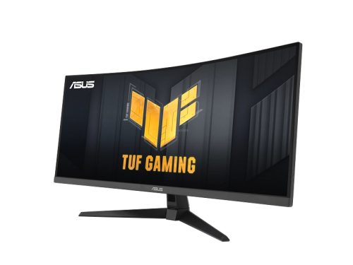Asus, ASUS TUF Gaming VG34VQ3B 34 UWQHD Monitor (1 ms Reaktionszeit, 180 Hz)
