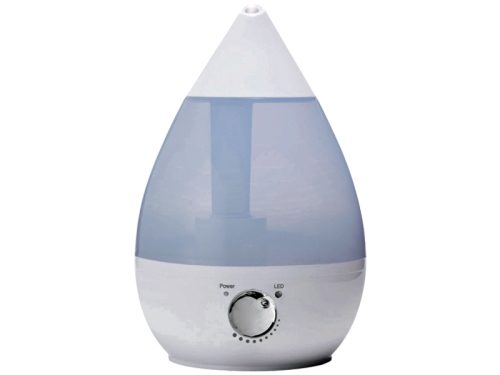 WELL FEELING, Well Feeling Js-38-J Ultrasonic Humidifier - Luftbefeuchter (Weiss)