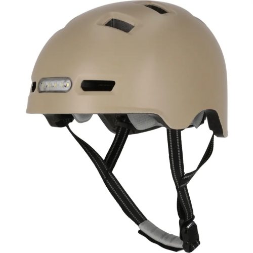 Crazy Safety, Crazy Safety Vertigo, Fahrradhelm, Sand