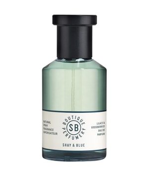 Shay & Blue, SHAY & BLUE Lilacs and Gooseberries Fragrance Eau de Parfum 100 ml