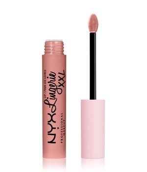 NYX Professional Makeup, Matte Liquid Lipstick Lip Lingerie Xxl Damen Rosa