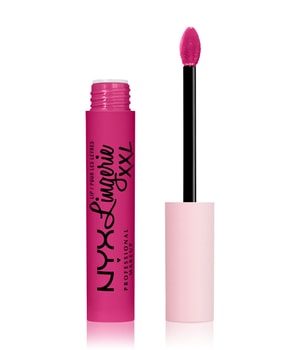 NYX Professional Makeup, Matte Liquid Lipstick Lip Lingerie Xxl Damen Rouge