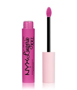 NYX Professional Makeup, Matte Liquid Lipstick Lip Lingerie Xxl Damen Rouge