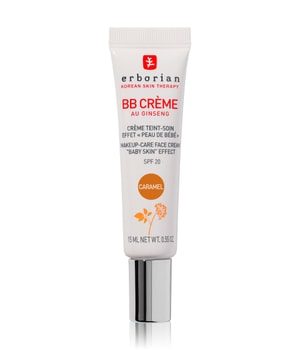erborian, Bb Creme Au Ginseng Unisex Caramel 15ml