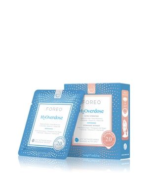Foreo, UFO? - Masks H2Overdose 2.0