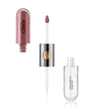 Kiko Milano, KIKO Milano Unlimited Double Touch Lippenstifte 6 ml 121 - DARK ROSY CHESTNUT