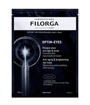 Filorga Optim-Eyes Erfrischende Augenkonturen-Maske gegen Augenringe und Tränensäcke