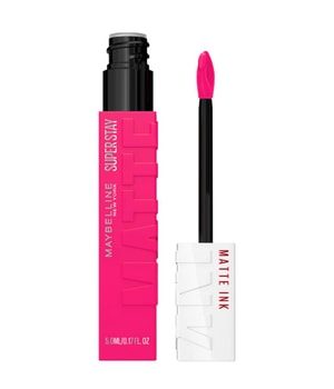 Gemey Maybelline, Maybelline Super Stay Matte Ink Lippenstift 5ml
