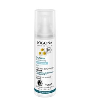 SANTE, Logona® pur Sanftes & beruhigendes Serum Bio?Kamillenextrakt + Probiotika