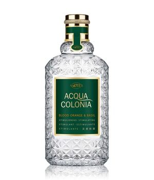 4711 Acqua Colonia, 4711 Acqua Colonia Blood Orange & Basil Aqua Colonia Damenparfum 100 ml
