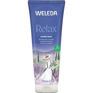 Weleda, WELEDA Aromadusche Relax Damen