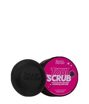 Beautyblender, Beautyblender Blendercleanser® Tool Scrub Charcoal Pinselreiniger 150 g