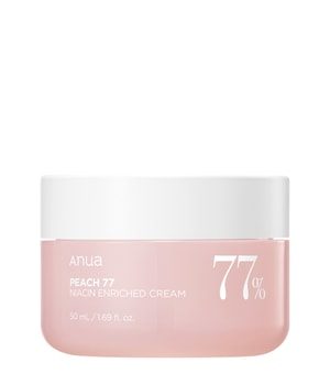 Anua, Anua - Peach 77% Niacin Enriched Cream, 50 ml