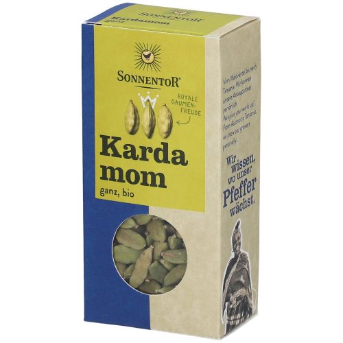 SONNENTOR, SONNENTOR Kardamomen ganz (40 g)
