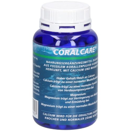 Coralcare, Coralcare Calcium-Magnesium Kapsel 1000 mg (120 Stück)