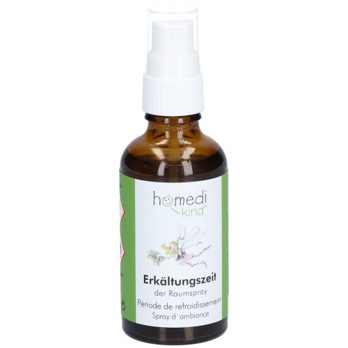 ECA-MEDICAL HANDELSGMBH, homedi-kind® Erkältungszeitspray
