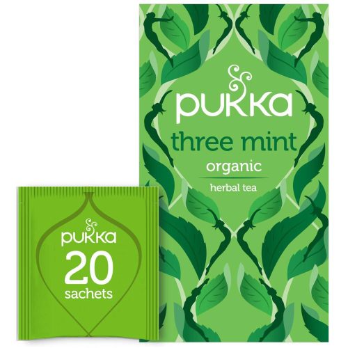 pukka Drei Minze