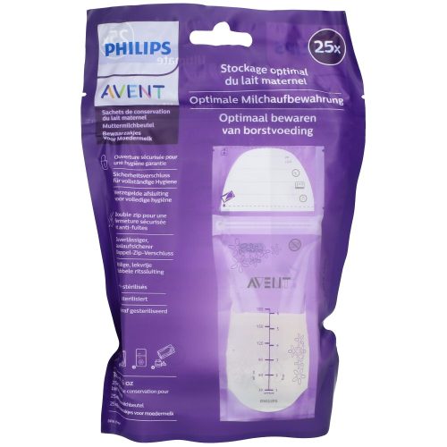 Avent - Muttermilchbeutel - SCF603/25
