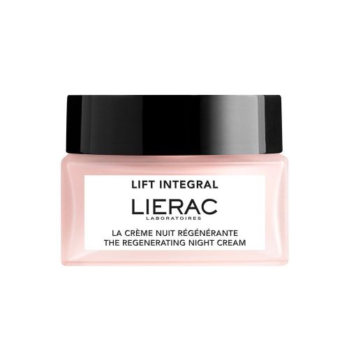 LIERAC Regenerierende Nachtpflege