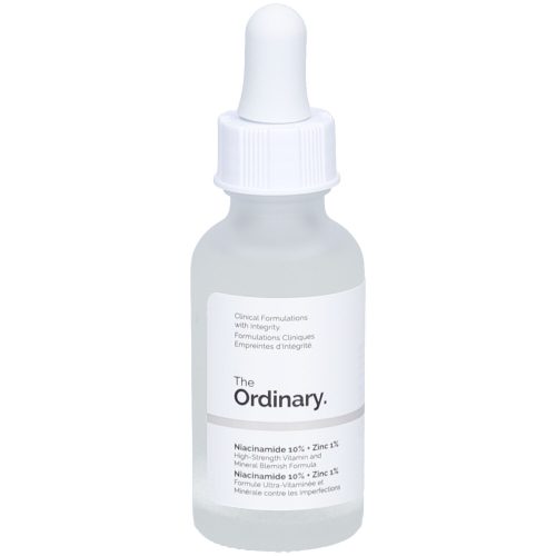 The Ordinary, The Ordinary More Molecules The Ordinary More Molecules Niacinamide 10% + Zinc 1%  30.0 ml