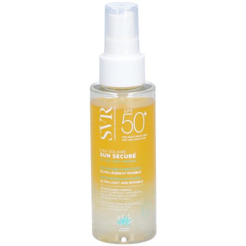 Sun Secure Eau Solaire Spf50+ Damen  100 ml