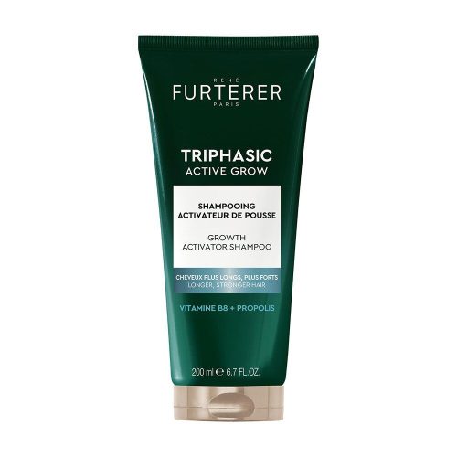 René Furterer Triphasic Wachstumsaktivierendes Shampoo für dünner werdendes Haar
