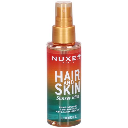Nuxe, Nuxe - HAIR & SKIN Sunset Bliss Duftspray für Körper und Haare, 100 ml