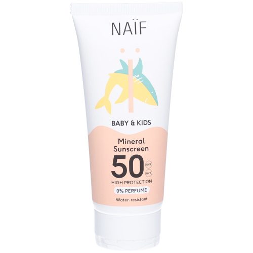 Naïf Care B.V., Naïf Mineral-Sonnenschutz LSF 50