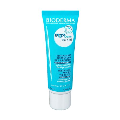Bioderma, Bioderma - Beruhigende Creme ABC Derm Péri-Oral - 40 ml