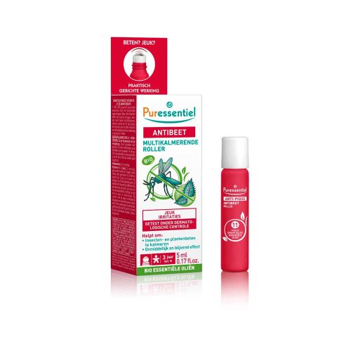Puressentiel, Puressentiel Anti-Stich Multi-beruhigender Roll Bio (5 ml)