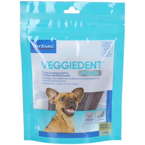 Virbac Veggiedent® Fresh für Hunde