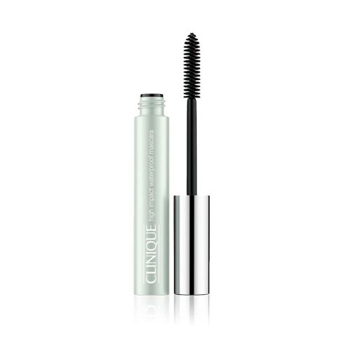 Clinique, Clinique - High Impact Waterproof Mascara - Black/Brown