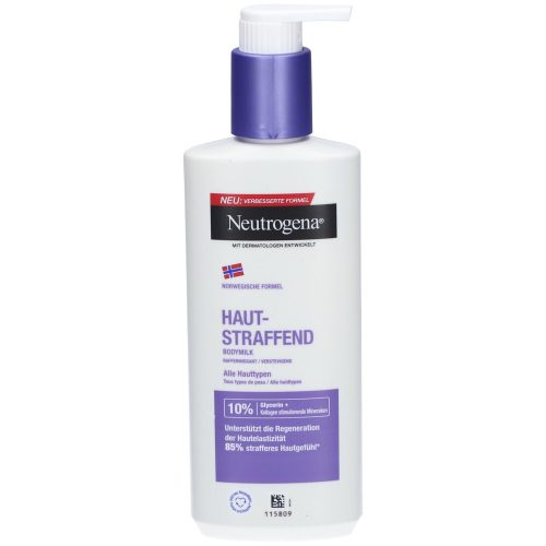 Neutrogena, Hautstraffende Bodymilk Damen  250ml