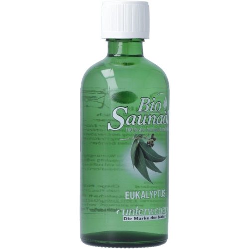 Unterweger, Unterweger Bio Saunaöl Eukalyptus (100 ml)
