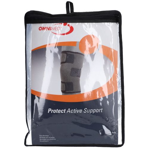 OMNIMED, OMNIMED Protect Kniebandage Einheitsgrösse (1 Stück)