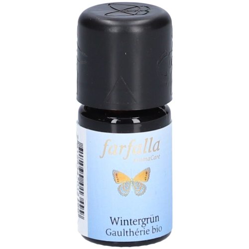 Farfalla, farfalla Wintergrün Ätherisches Öl Bio (5 ml)