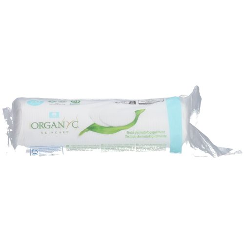 Organ(y)c, Organyc Wattepads (70 Stück)