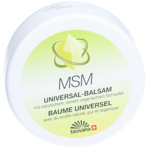 biosana, biosana MSM Universal-Balsam (100 ml)