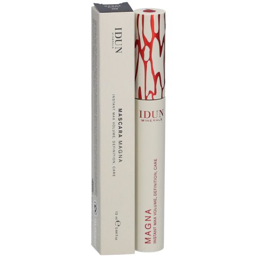 IDUN Minerals, IDUN Minerals Mascara Magna Instant Max Volume Definition Care (13 ml)