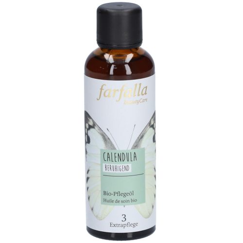 Farfalla, FARFALLA Bio-Pflege&ouml;l Calendula 75 ml
