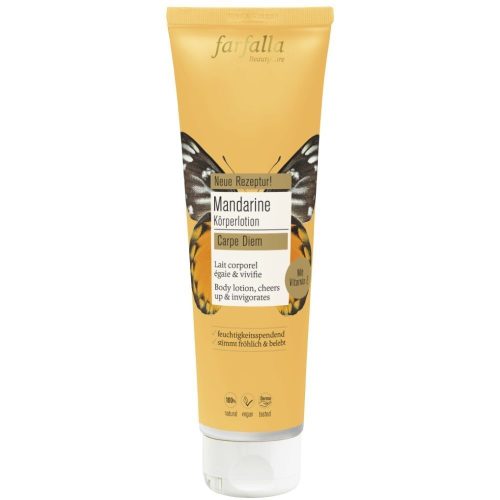 Farfalla, farfalla Körperlotion Mandarine 150 ml